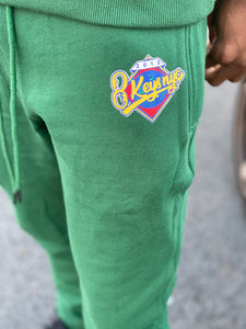 Green World Series Sweatsuit (8keys)