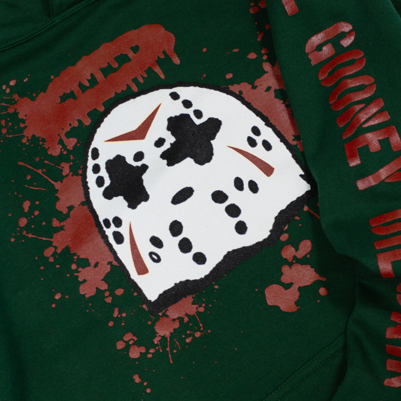 gooney ghost 13th