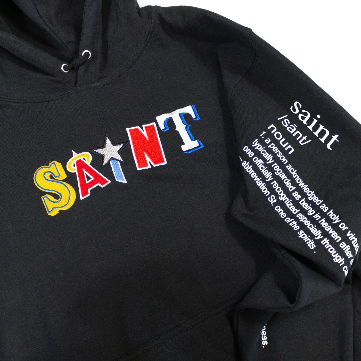 saint def