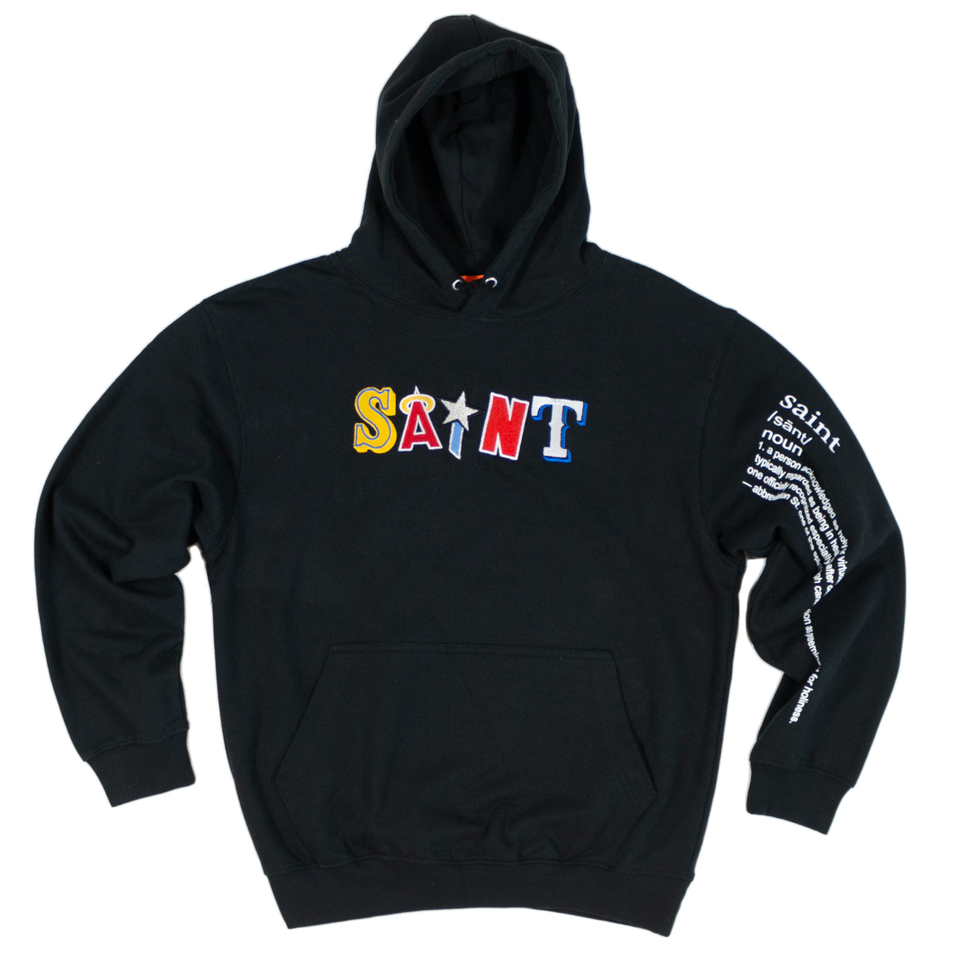 saint def