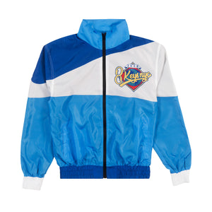 Blue World Series suit