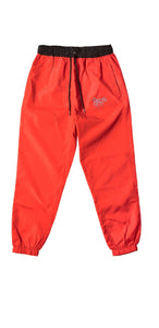 Red word series suit