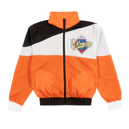 8keys Orange word series tracksuit