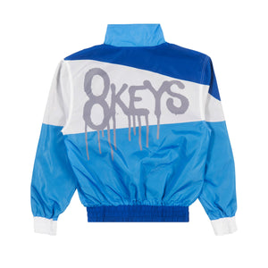 Blue World Series suit