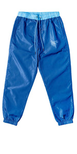 Blue World Series suit
